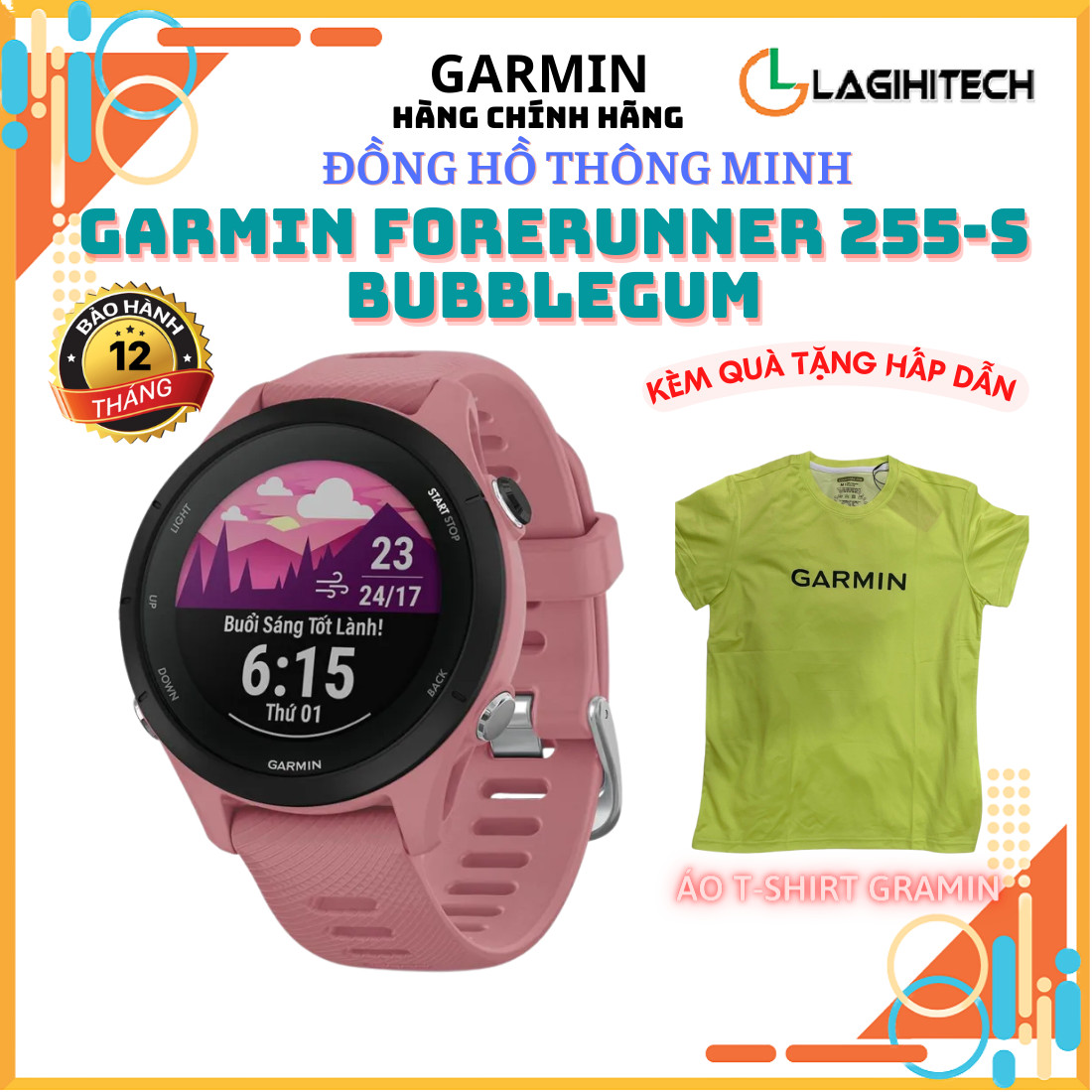 Ng H Th Ng Minh Garmin Forerunner S H Ng Ch Nh H Ng Fpt