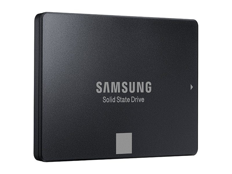 SSD Samsung 750 EVO 250GB 2.5 Inch SATA iii