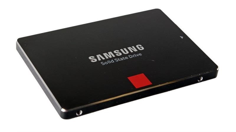 SSD Samsung 850 Pro 128GB 2.5 inch