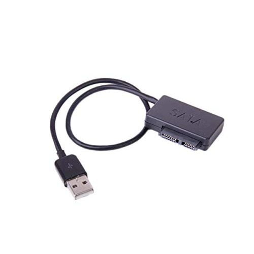 Cáp Chuyển Đổi uSATA To USB 2.0