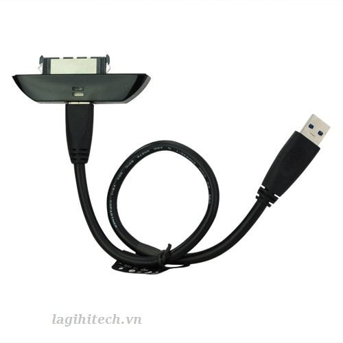 Cáp Seagate SATA iii 2.5 inch To USB 3.0