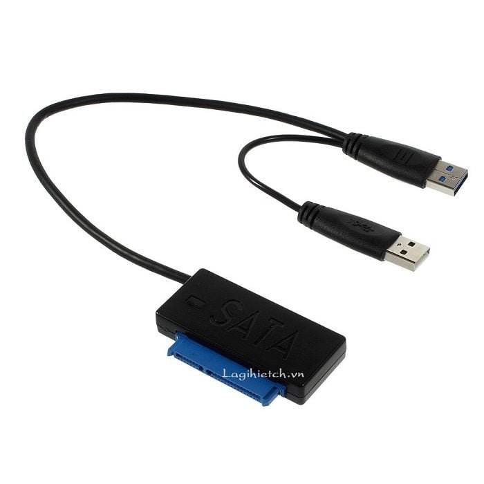 Cáp Chuyển Đổi sata iii 2.5 Inch To USB 3.0