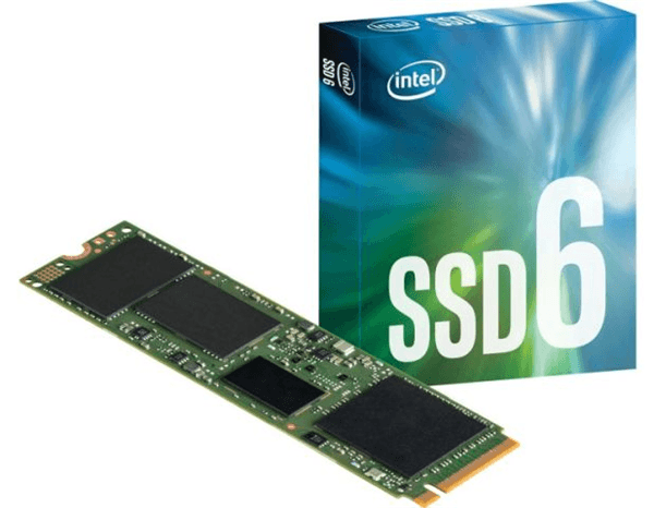 Ổ Cứng SSD Intel 600p 1TB M2 2280