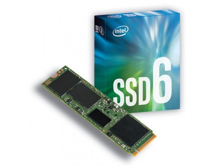 Ổ Cứng SSD Intel 600p 128GB M2 2280
