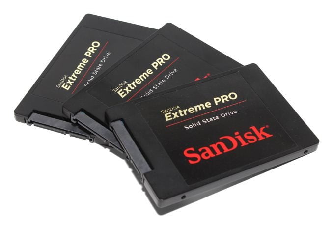 Ổ Cứng SSD Sandisk Extreme Pro 240GB 2.5 inch