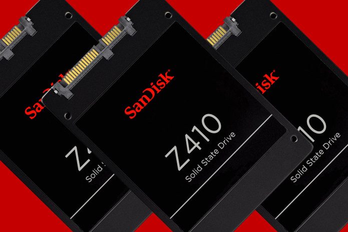 Ổ Cứng SSD Sandisk Z410 480GB 2.5 inch