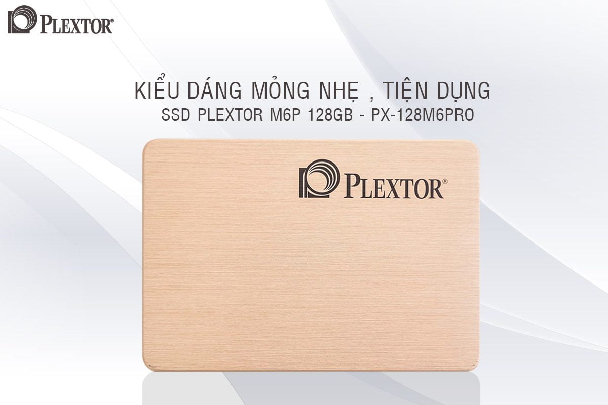 Ổ Cứng SSD Plextor M6Pro 128GB _01
