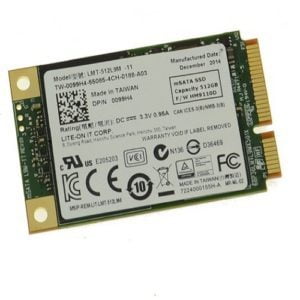 SSD Liteon 512gb mSATA