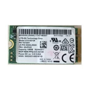 SSD Liteon CV3 128GB M2 2242