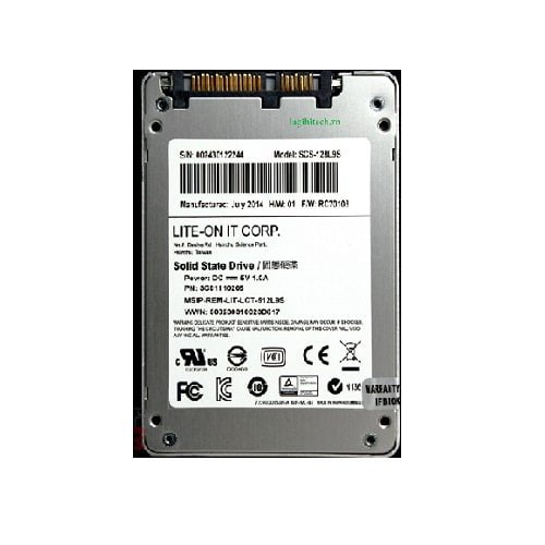 SSD Liteon L9s 256GB