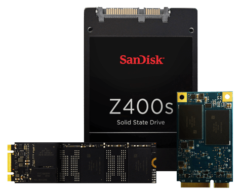 Ổ Cứng SSD Sandisk Z400s 128GB 2.5 inch