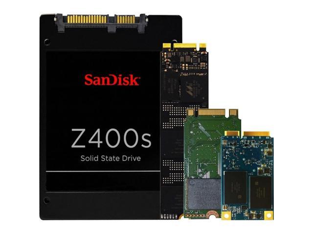Ổ Cứng SSD Sandisk Z400s 256GB 2.5 inch