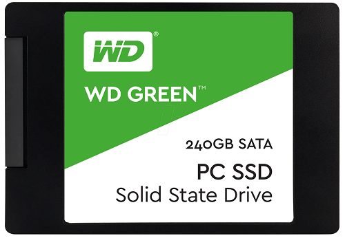 Ổ cứng SSD WD Green 240gb