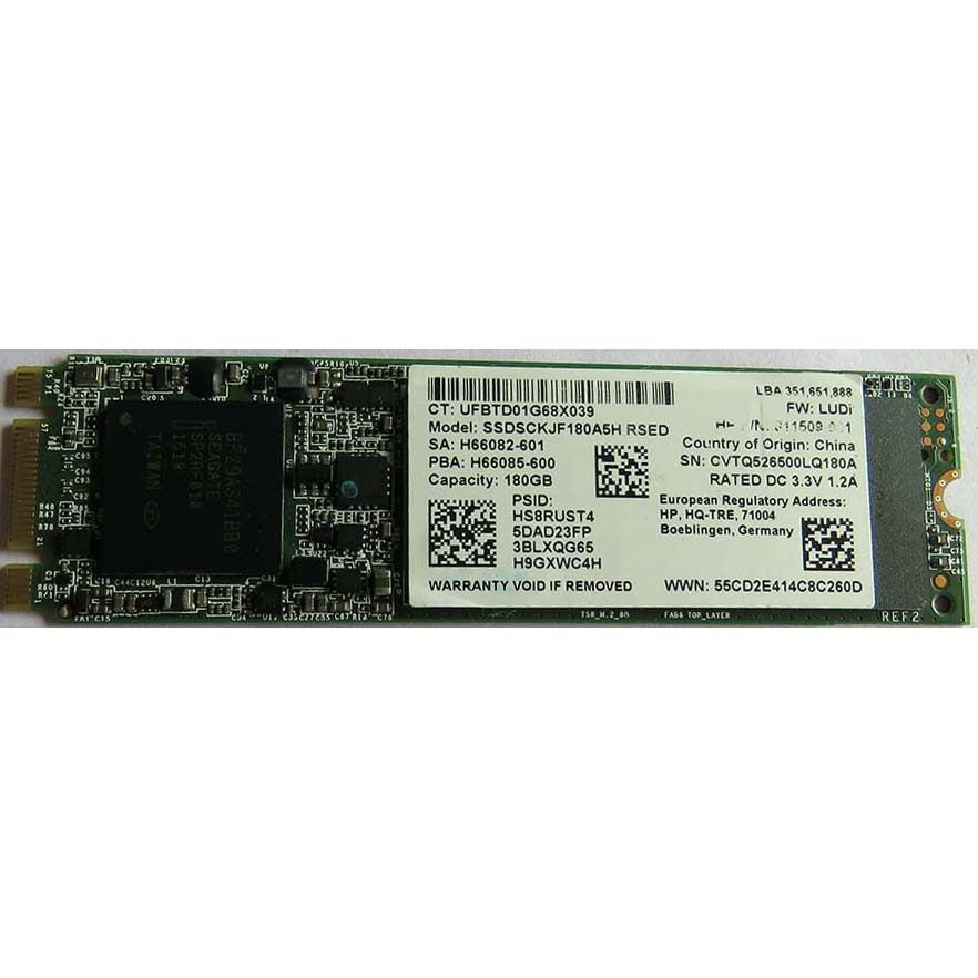 Ổ Cứng SSD Intel 540s 180GB M2 2280