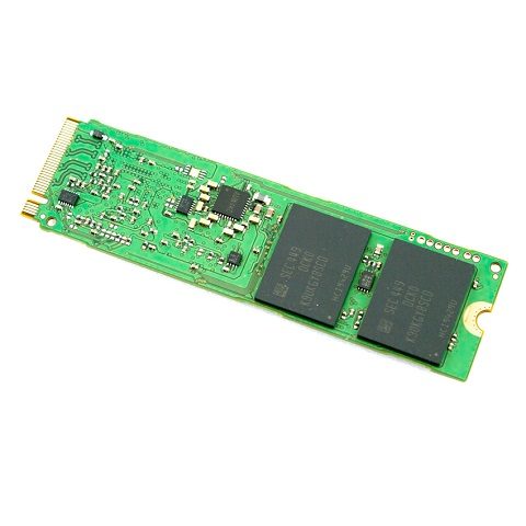 Thiết kế của ổ Cứng SSD Samsung PM961 M.2 PCIe NVMe 256gb
