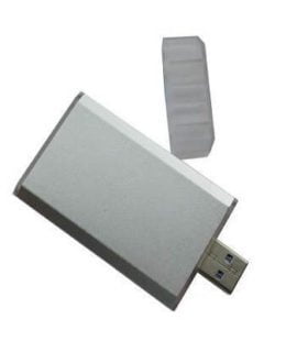 Adapter Chuyển Đổi SSD mSATA To USB 3.0 Liền Khối