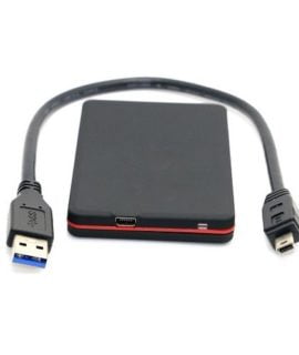 Box Chuyển Đổi SSD Micro SATA To USB 3.0