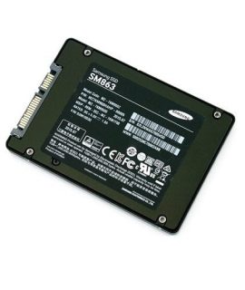 SSD Enterprise Samsung SM863 1.92TB MZ-7KM1T9E