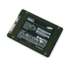 SSD Samsung SM863 120GB 2.5 inch SATA iii