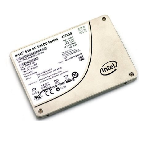 Ổ Cứng SSD Intel DC S3500 480GB Giá Rẻ