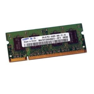 RAM Laptop 2GB DDR2