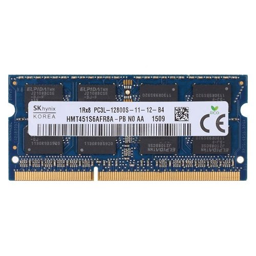 Ram laptop DDR3L Hynix 4Gb bus 1600
