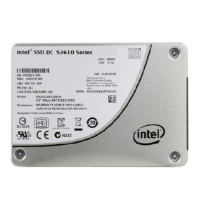 Ổ Cứng SSD Enterprise Intel DC S3610 1.2TB SSDSC2BX012T401