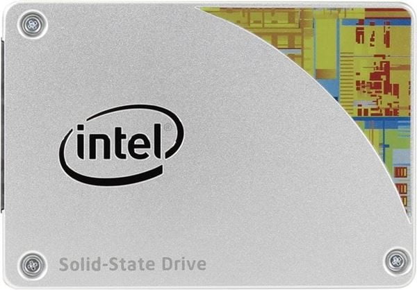 Ổ Cứng SSD Intel Pro 2500 180GB 2.5 inch
