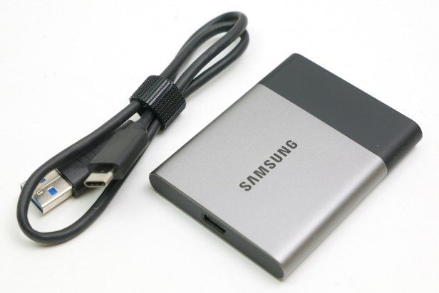 Ổ Cứng SSD Samsung T3 2TB Portable