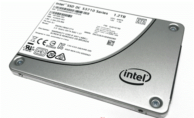 Ổ cứng SSD Enterprise Intel DC S3710 1.2TB