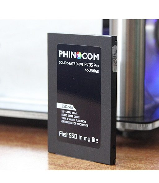 SSD Phinocom P70S Pro 256gb hinh anh 4