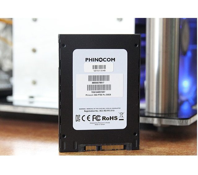 SSD Phinocom P70S Pro 256gb hinh anh 5