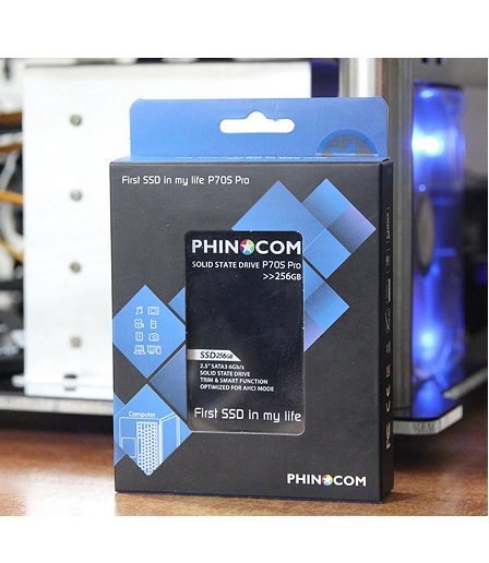 SSD Phinocom P70S Pro 256gb hinh anh 1