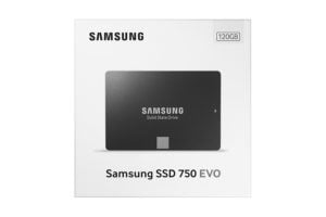So Sánh SSD Samsung 750 EVO