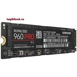 Ổ Cứng SSD Samsung 960 PRO M2 PCIe hinh anh 5
