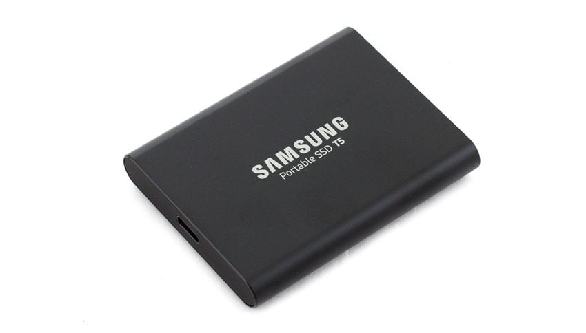 SSD Di Động Samsung T5