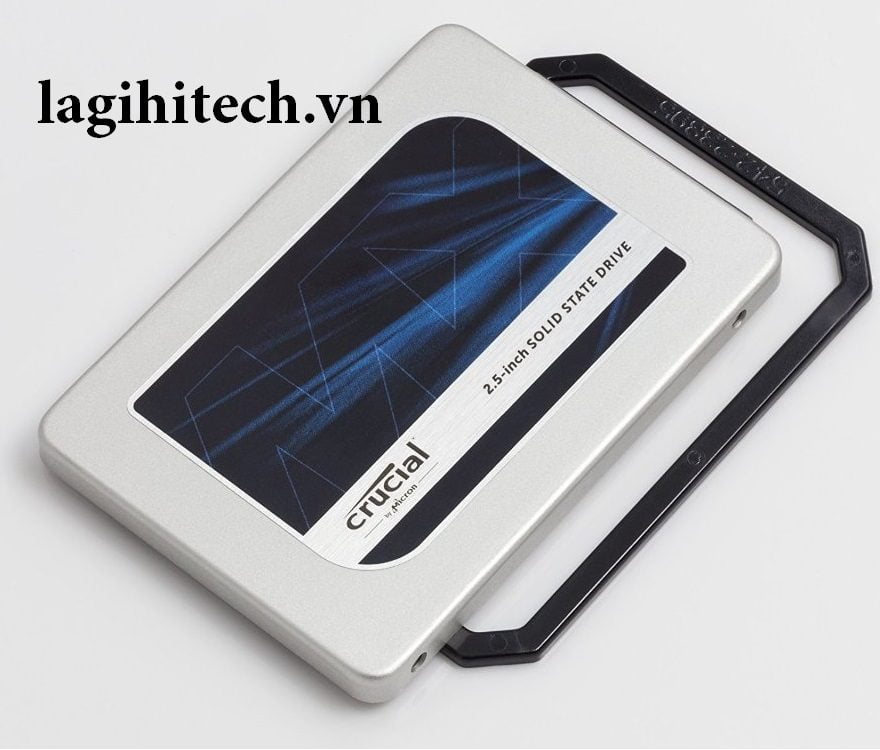 Ổ Cứng SSD Crucial MX300 275gb hinh anh 2
