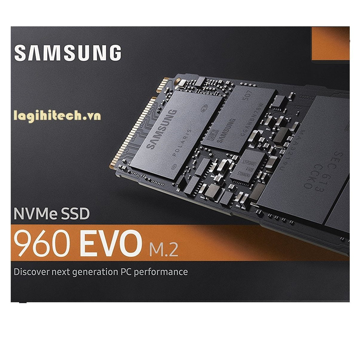 SSD Samsung 960 EVO M2 hinh anh 1
