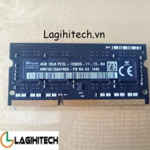 Ram Laptop DDR3L Hynix 4GB Bus 1600 For Mac