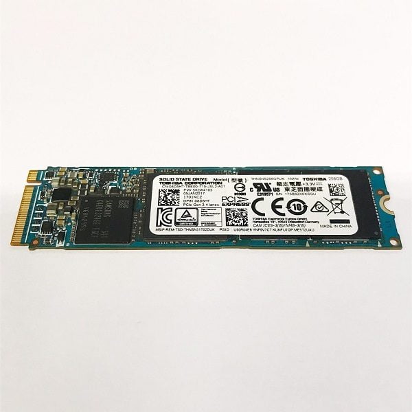 Ổ cứng SSD Toshiba XG4 256GB M2 PCIe NVMe