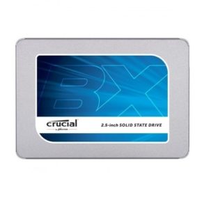 SSD Crucial BX300 480GB