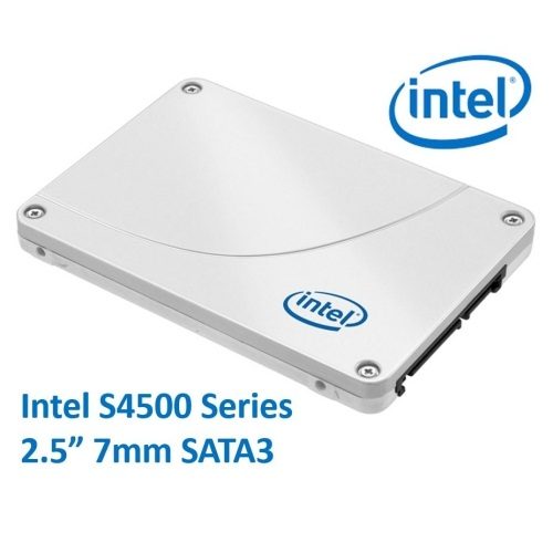 SSD Enterprise Intel DC S4500 1.9TB SSDSC2KB019T701