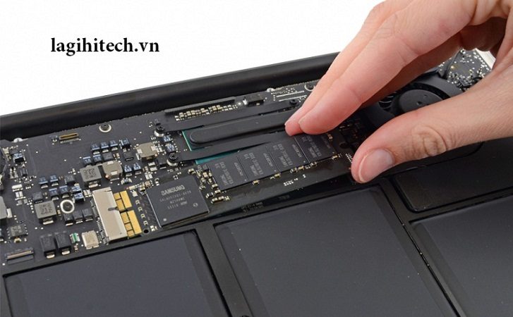 Ổ Cứng SSD Macbook Pro Retina 2015 1TB Chính Hãng