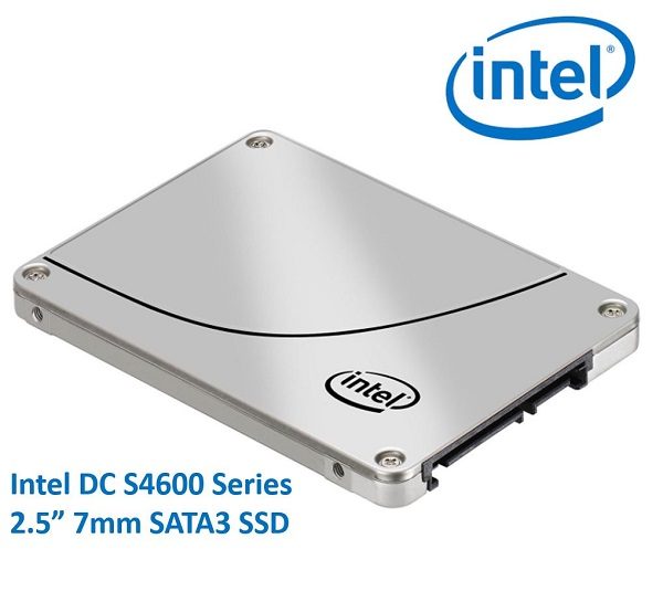 Ổ cứng SSD Enterprise Intel DC S4600 240GB