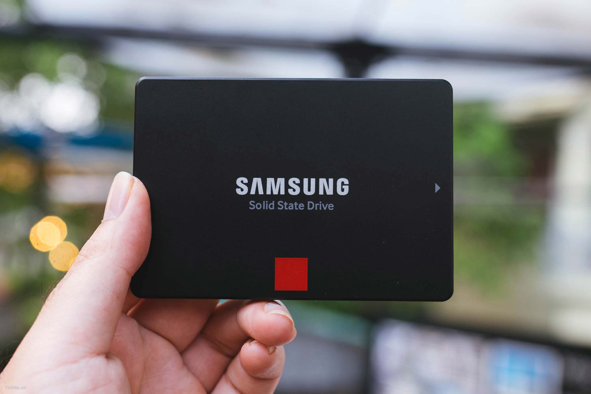 ổ SSD SSD Samsung 860 Pro 4TB