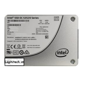 SSD Enterprise Intel DC S3520 1.2TB SSDSC2BB012T701
