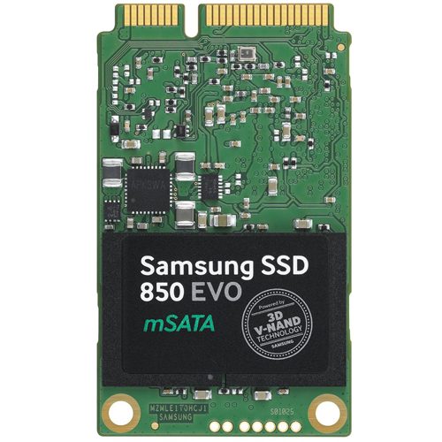 SSD Samsung 850 EVO 250gb mSATA