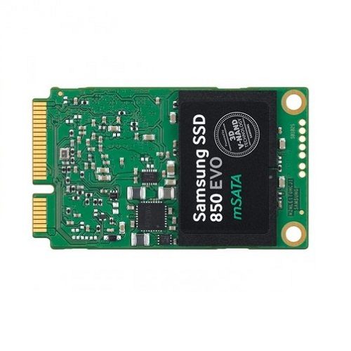 Ổ Cứng SSD Samsung 850 EVO 500GB mSATA