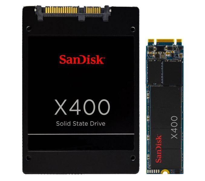 Ổ Cứng SSD Sandisk X400 1TB 2.5 inch SATA iii