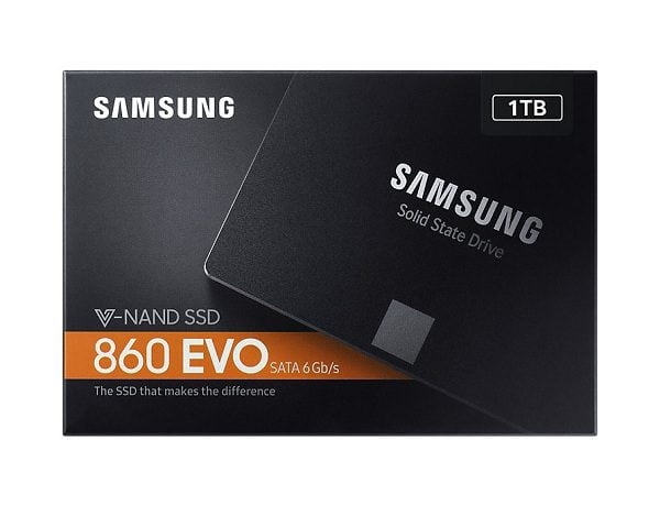 Ổ cứng SSD Samsung 860 evo 1TB 2.5-inch